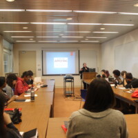 Learning the nuts and bolts of graduate school applications