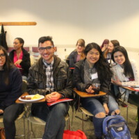 Weekend attendees