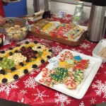 Magnificent dessert table #2