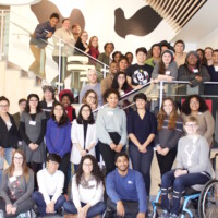 All attendees (EEB, SIPS, and Entomology)