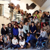 All attendees (EEB, SIPS, and Entomology)